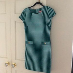 LILLY Pulitzer short sleeve dress